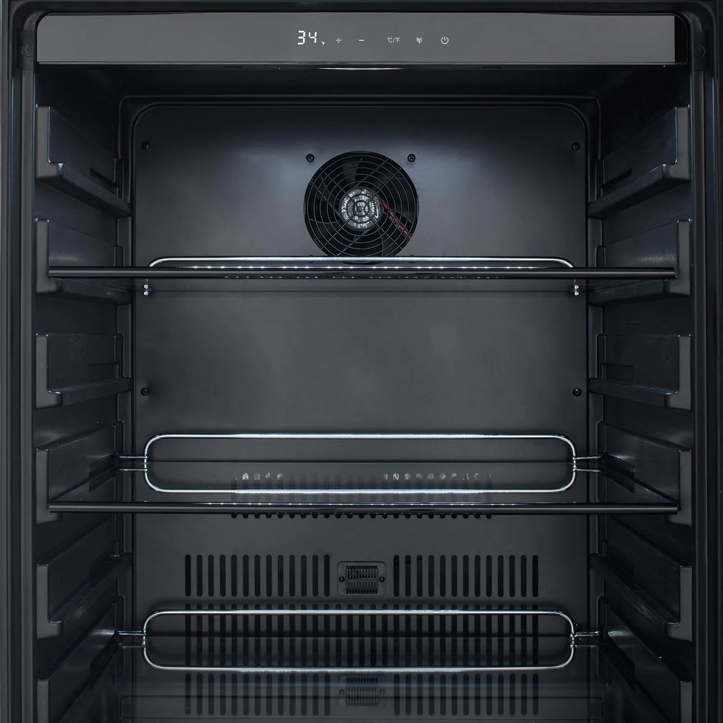 Blaze 24" 5.5 cu. ft. Outdoor Rated Compact Refrigerator - BLZ-SSRF-5.5