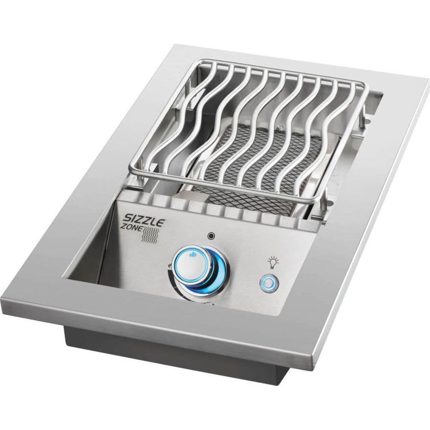 Napoleon 10" Built-In 700 Series Single Infrared Drop-in Burner - BIB10IRPSS / BIB10IRNSS
