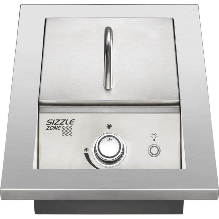 Napoleon 10" Built-In 700 Series Single Infrared Drop-in Burner - BIB10IRPSS / BIB10IRNSS