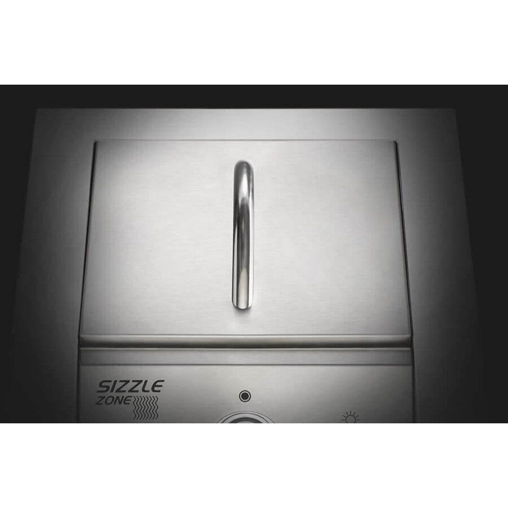 Napoleon 10" Built-In 700 Series Single Infrared Drop-in Burner - BIB10IRPSS / BIB10IRNSS