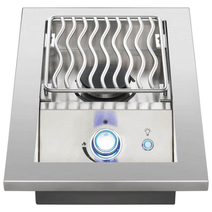 Napoleon 10" Built-In 700 Series Single Range Top Drop-in Burner - BIB10RTPSS / BIB10RTNSS