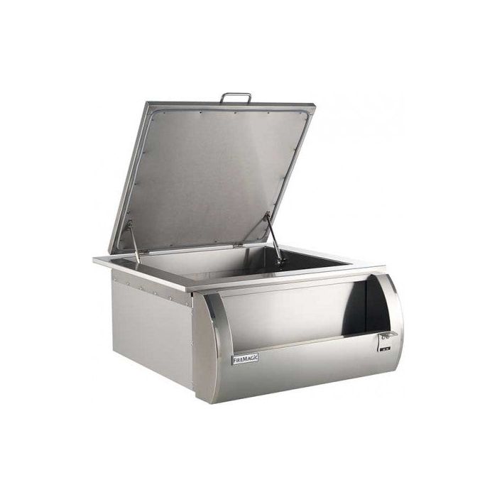 Fire Magic - 3596A - 25.5" Wide Built-In Refreshment Center with Insulated Lid