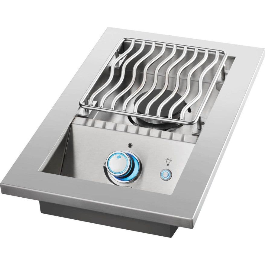 Napoleon 10" Built-In 700 Series Single Range Top Drop-in Burner - BIB10RTPSS / BIB10RTNSS