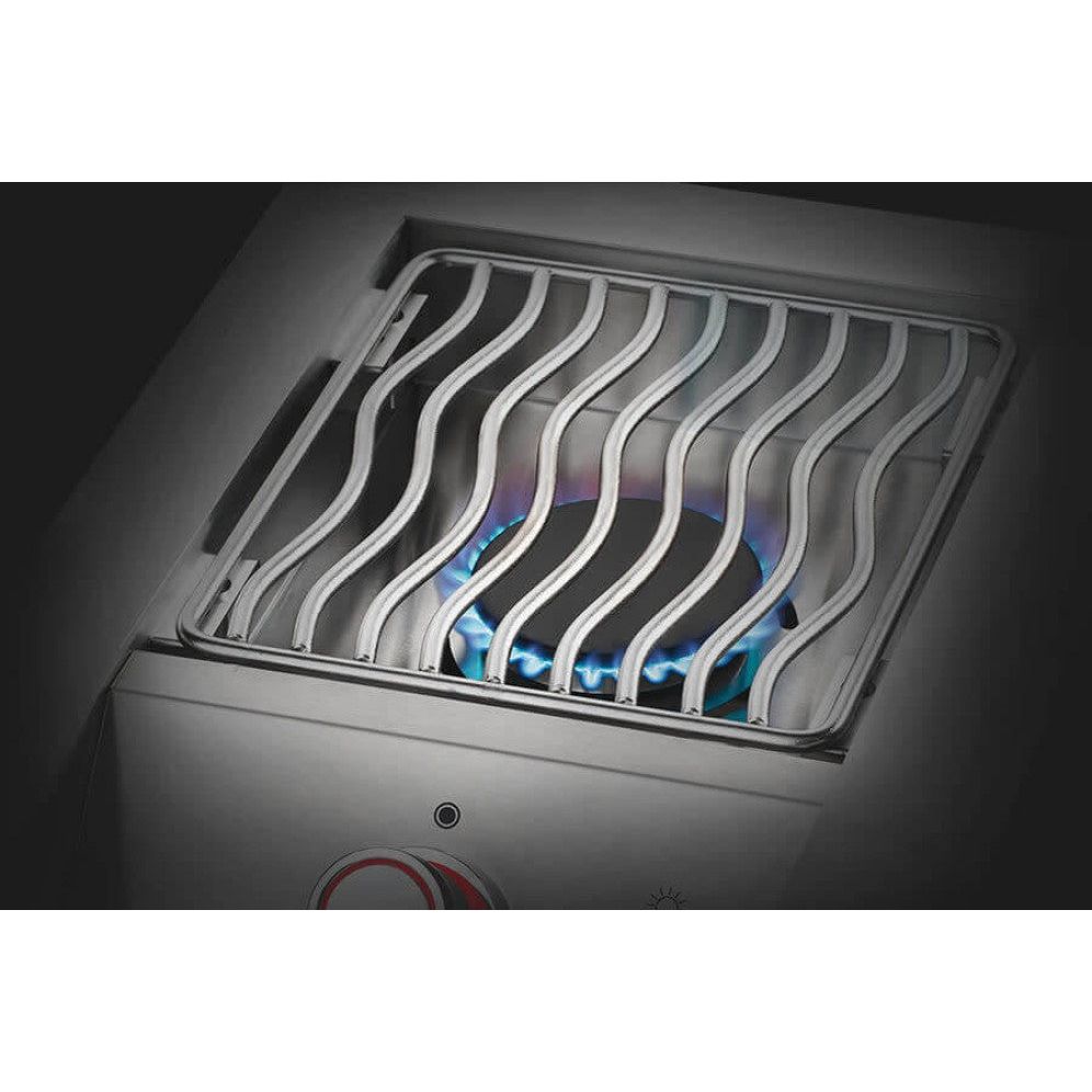 Napoleon 10" Built-In 700 Series Single Range Top Drop-in Burner - BIB10RTPSS / BIB10RTNSS