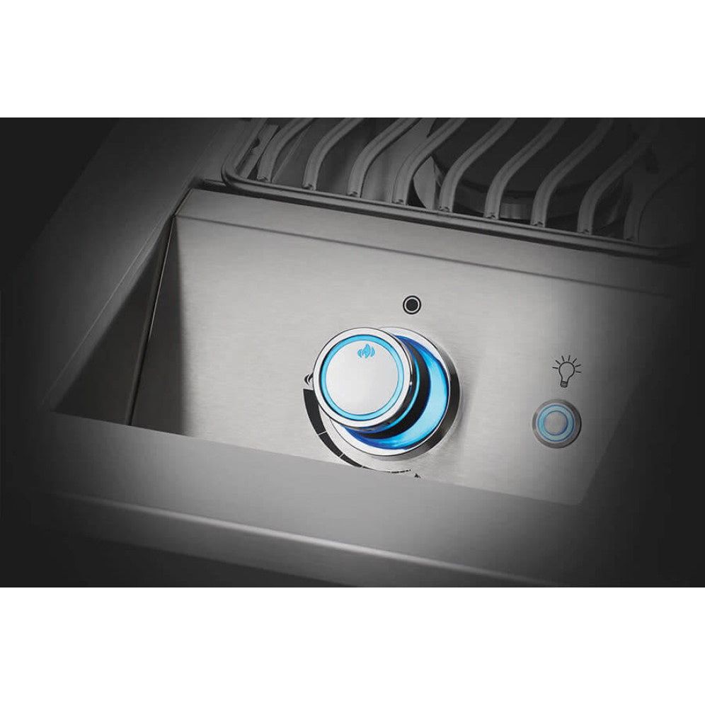 Napoleon 10" Built-In 700 Series Single Range Top Drop-in Burner - BIB10RTPSS / BIB10RTNSS