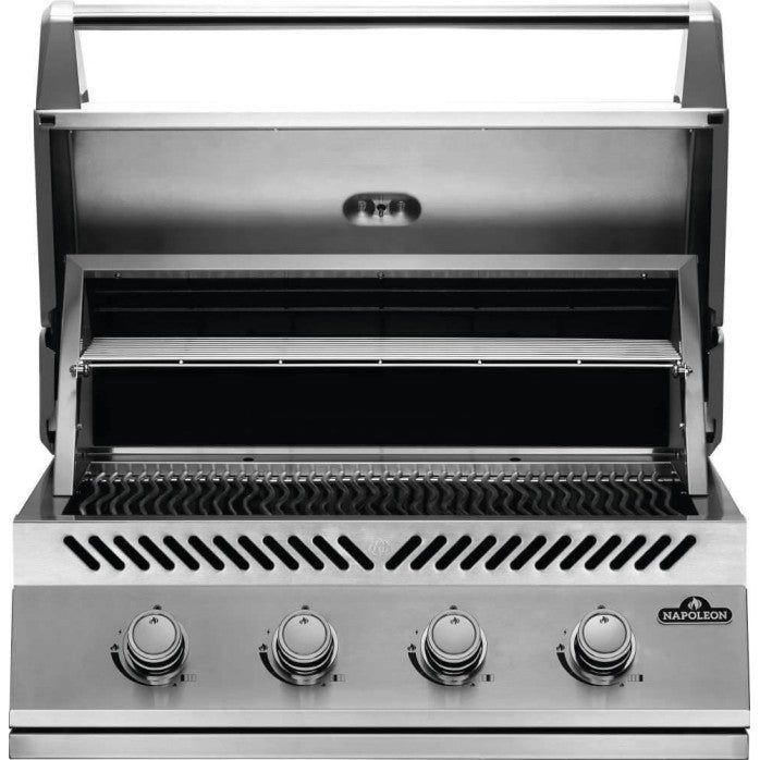 Napoleon Built-In 500 Series 32" Gas Grill - BI32PSS / BI32NSS