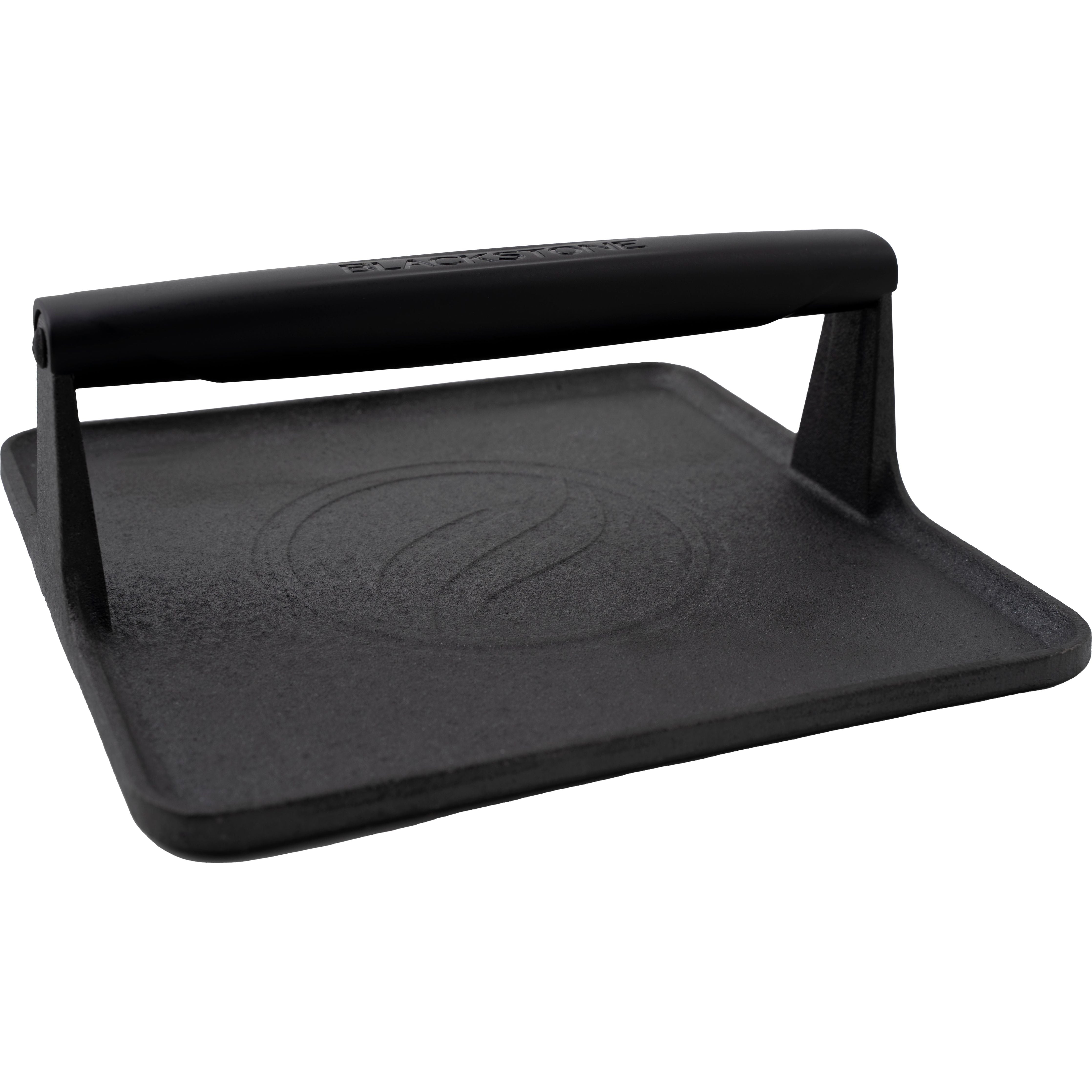 Blackstone 5554 Large Cast Iron Griddle Press Serene