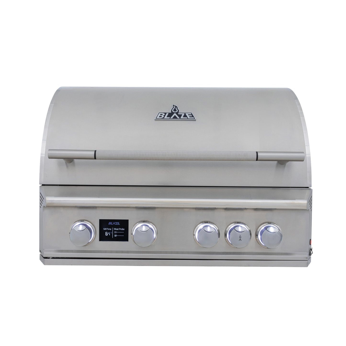 Blaze LTE PRO 32-Inch 4-Burner Built-in Grill w/ Digital Temperature Screen & Rear Infrared Burner (BLZ-4LTEPRO-LP / BLZ-4LTEPRO-NG)