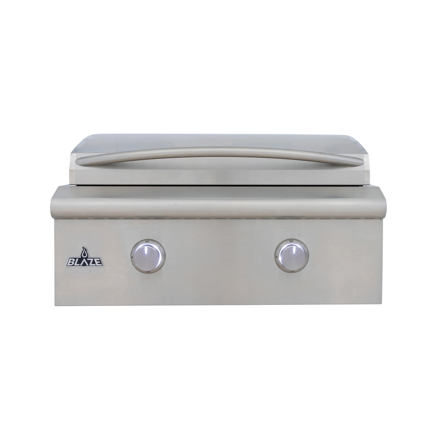 Blaze LTE+ 30-Inch Built-in Griddle w/ Lift-Assist Lid (BLZ-GRIDDLE-LTE3-LP / BLZ-GRIDDLE-LTE3-NG)