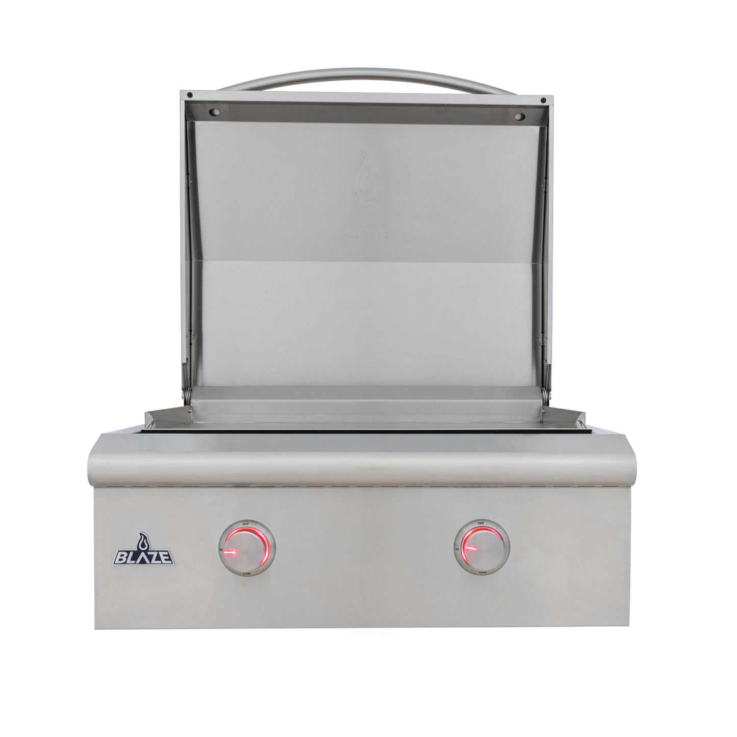 Blaze LTE+ 30-Inch Built-in Griddle w/ Lift-Assist Lid (BLZ-GRIDDLE-LTE3-LP / BLZ-GRIDDLE-LTE3-NG)
