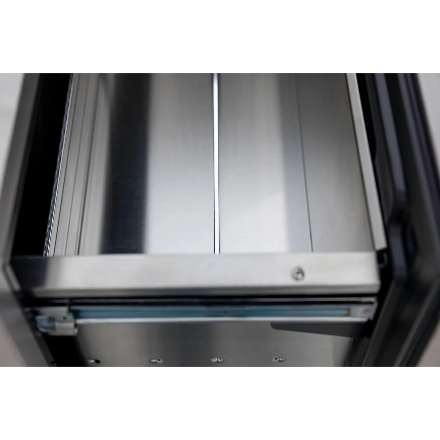 Blaze Double Drawer 5.1 cu.ft. Refrigerator 23.5" Wide - BLZ-SSFR-DBDR5.1