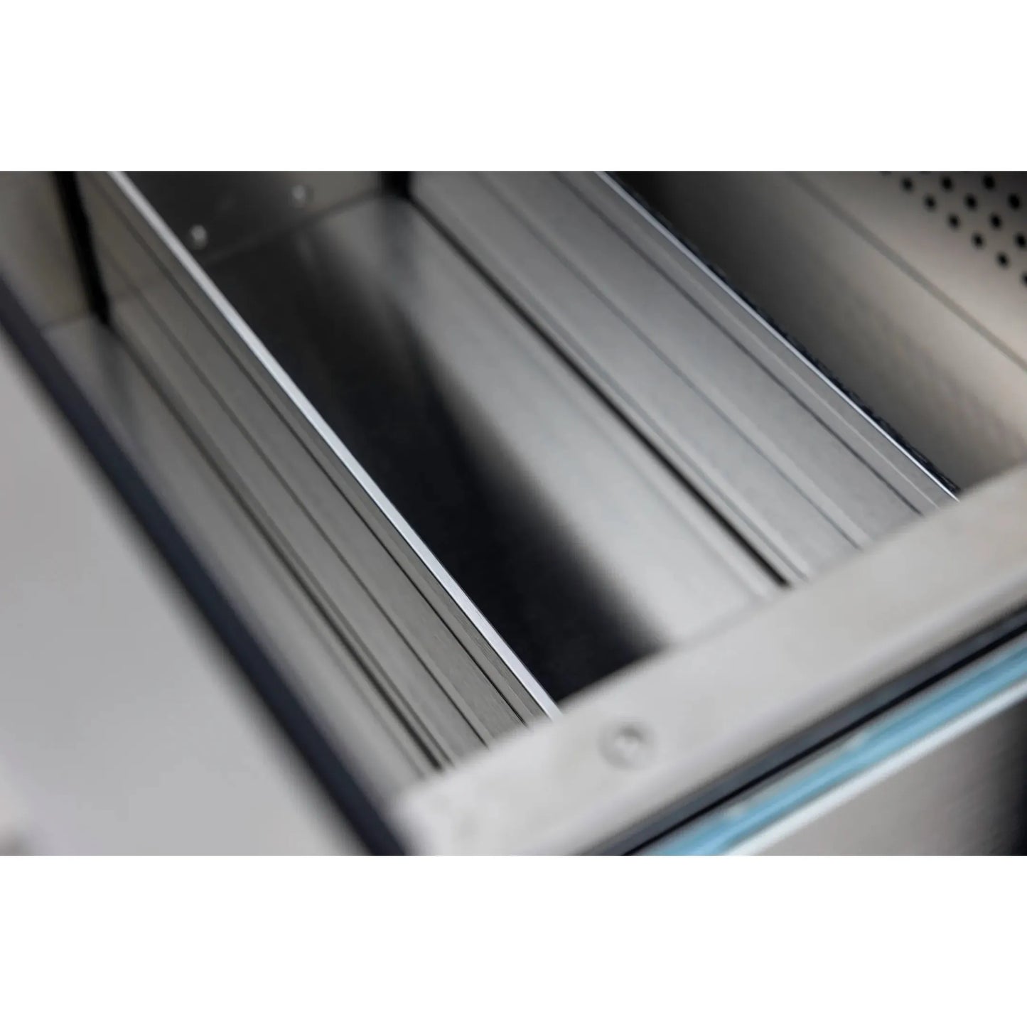 Blaze Double Drawer 5.1 cu.ft. Refrigerator 23.5" Wide - BLZ-SSFR-DBDR5.1