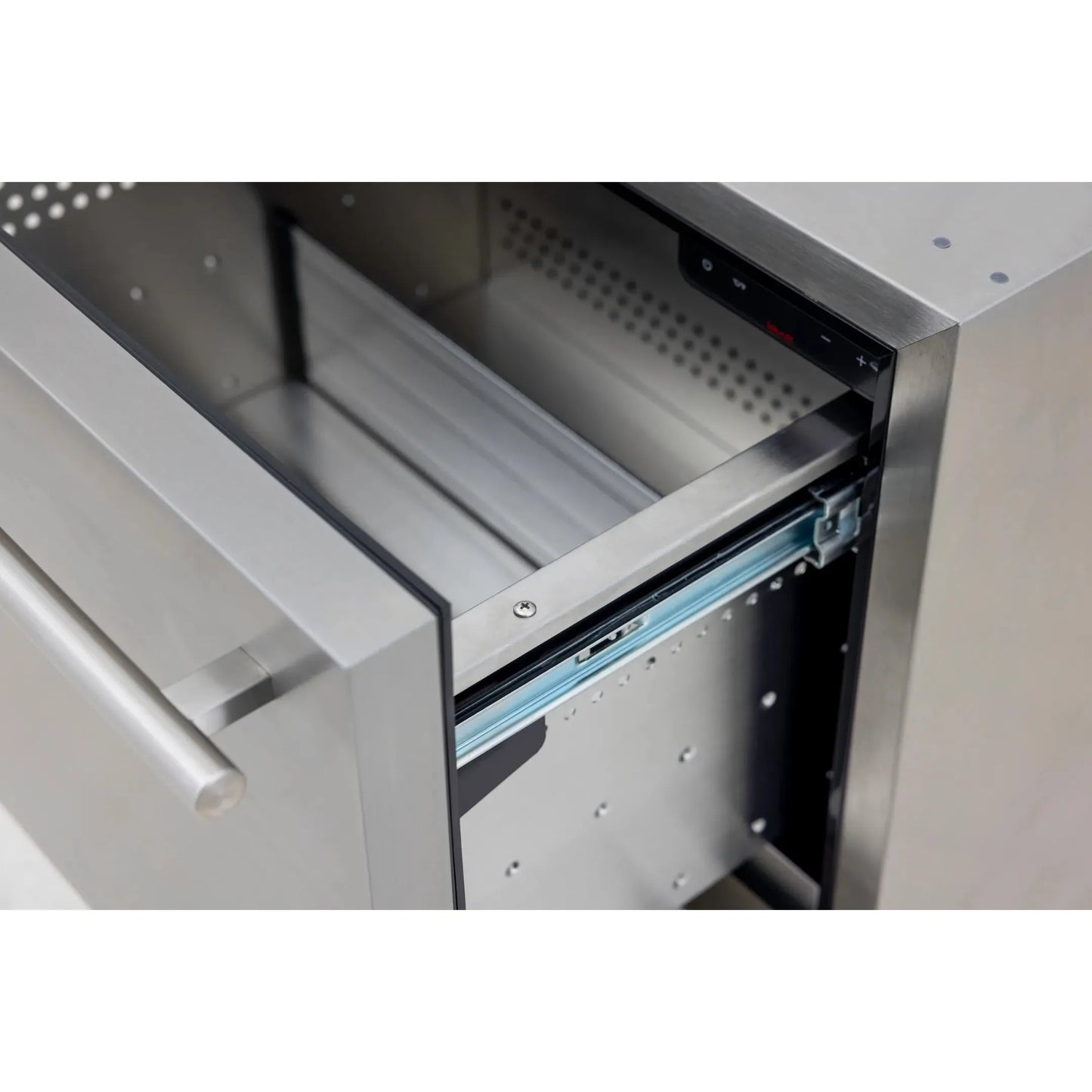 Blaze Double Drawer 5.1 cu.ft. Refrigerator 23.5" Wide - BLZ-SSFR-DBDR5.1