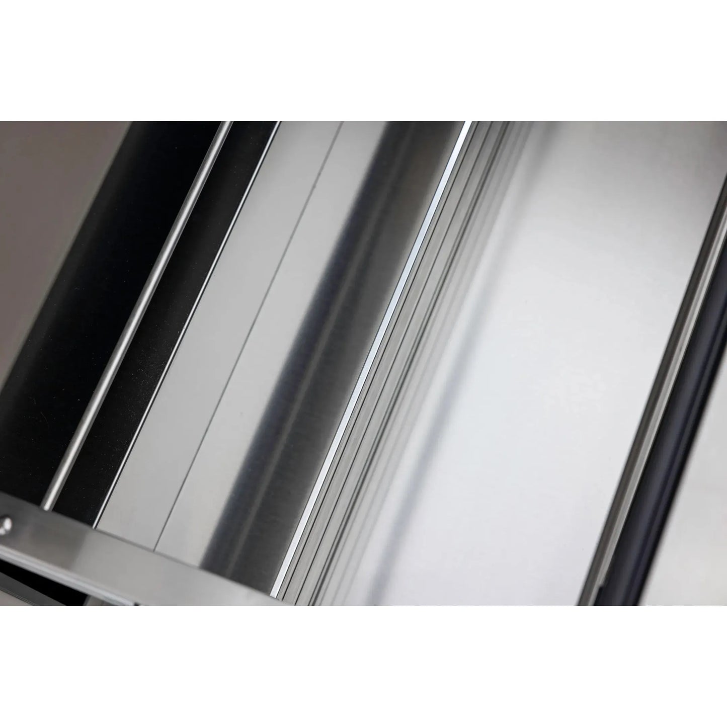 Blaze Double Drawer 5.1 cu.ft. Refrigerator 23.5" Wide - BLZ-SSFR-DBDR5.1