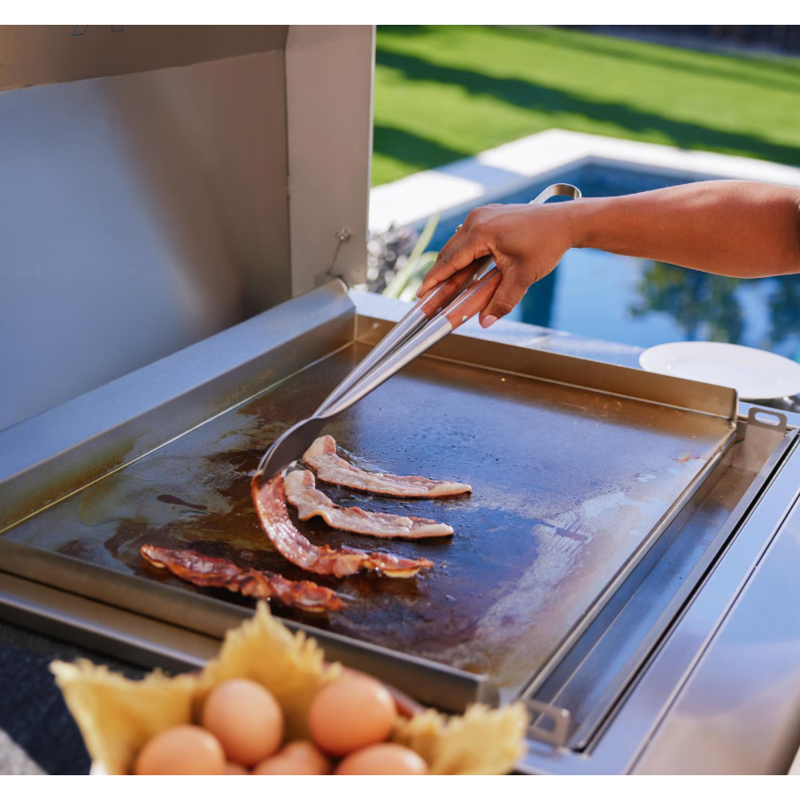 Blaze LTE+ 30-Inch Built-in Griddle w/ Lift-Assist Lid (BLZ-GRIDDLE-LTE3-LP / BLZ-GRIDDLE-LTE3-NG)