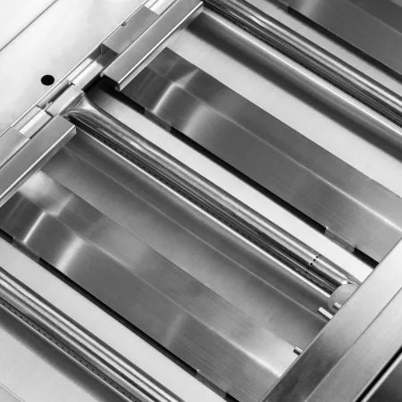 Blaze Prelude LBM 25 inch Wide - 3 Burner Gas Grill (BLZ-3LBM-LP / BLZ-3LBM-NG)