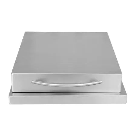 Blaze Drop-In Single Side Burner 12.5" Wide - BLZ-SB1 (LP/NG)