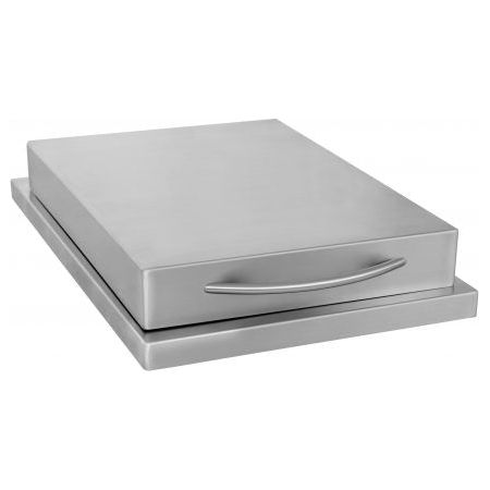 Blaze Drop-In Single Side Burner 12.5" Wide - BLZ-SB1 (LP/NG)