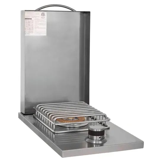 Blaze Drop-In Single Side Burner 12.5" Wide - BLZ-SB1 (LP/NG)