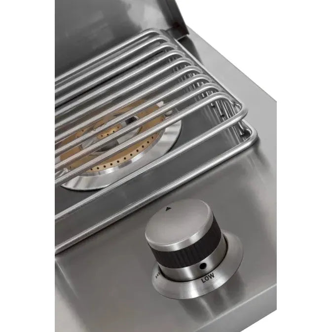 Blaze Drop-In Single Side Burner 12.5" Wide - BLZ-SB1 (LP/NG)