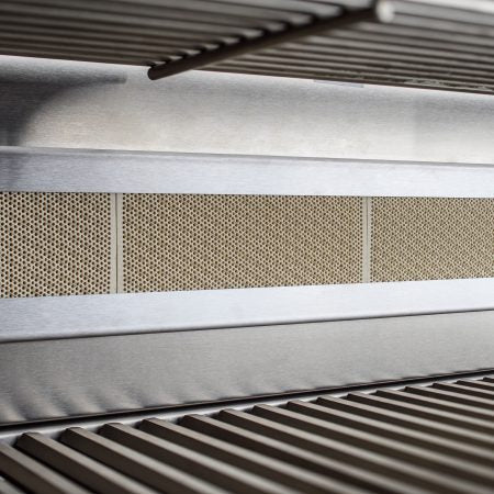 Blaze Premium LTE+ 40" 5 Burner Built-In Grill with Rear Infrared Burner and Grill Lights - BLZ-5LTE3 (LP/NG)