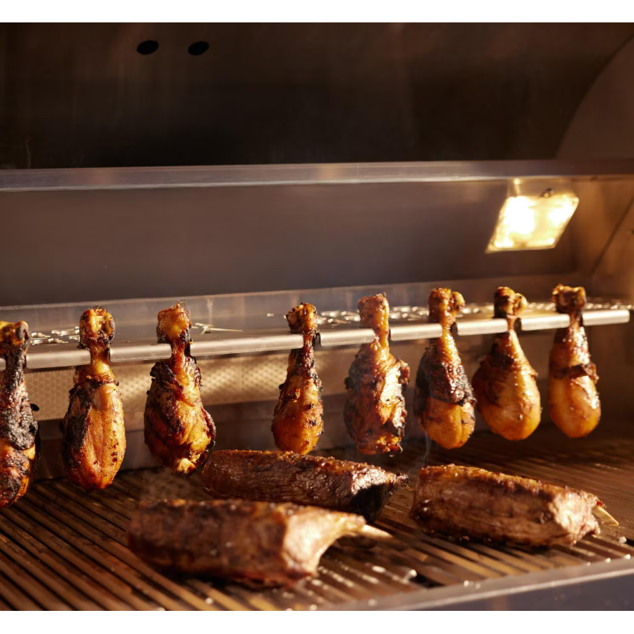Blaze LTE PRO 32-Inch 4-Burner Built-in Grill w/ Digital Temperature Screen & Rear Infrared Burner (BLZ-4LTEPRO-LP / BLZ-4LTEPRO-NG)