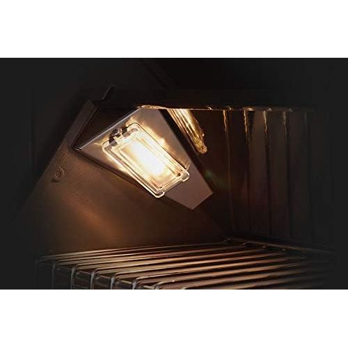 Napoleon Prestige PRO 825 - 56" Built-In Gas Grill with Infrared Rear Burner in Stainless Steel - BIPRO825RBIPSS-3 / BIPRO825RBINSS-3