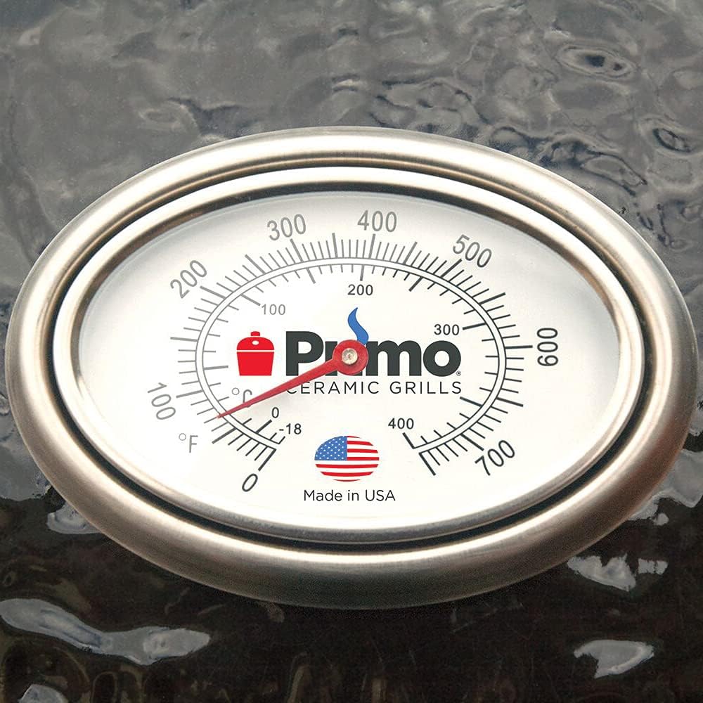 Primo Oval XL 400 - PGCXLH - 28" Wide X-Large Charcoal Grill