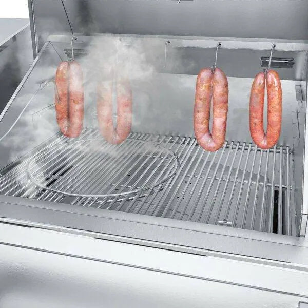 Sunstone 40" Electric Pellet Grill with Cold Smoker (SUNPLT40)