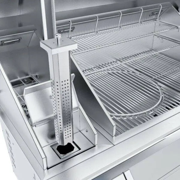 Sunstone 40" Electric Pellet Grill with Cold Smoker (SUNPLT40)