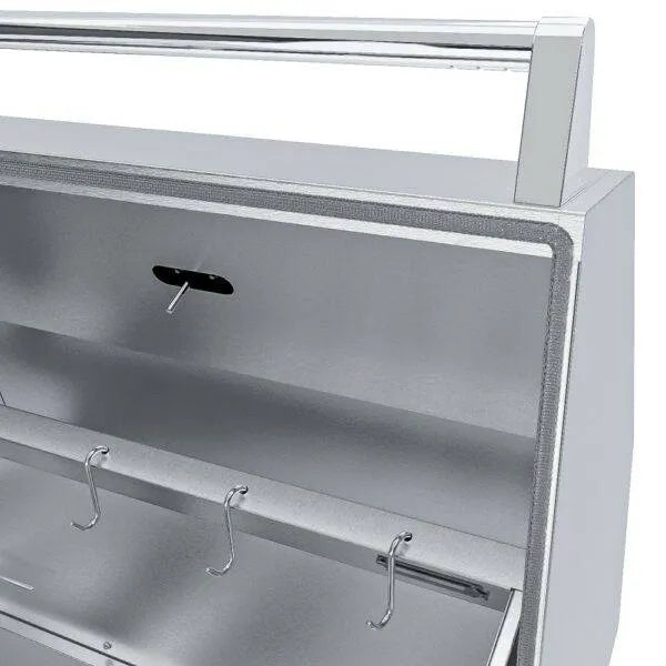 Sunstone 40" Electric Pellet Grill with Cold Smoker (SUNPLT40)