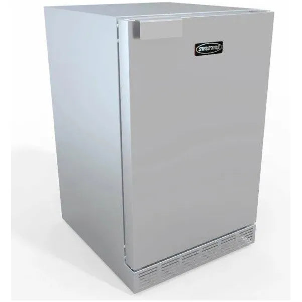 21″ Sunstone 304 Stainless Steel Outdoor Rated Refrigerator – SAPFR21PRO
