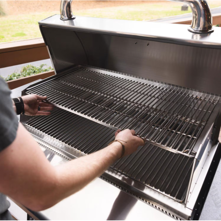 recteq RT-1300 E-Series Built-In Smoker Grill - 37.5" Overall Width