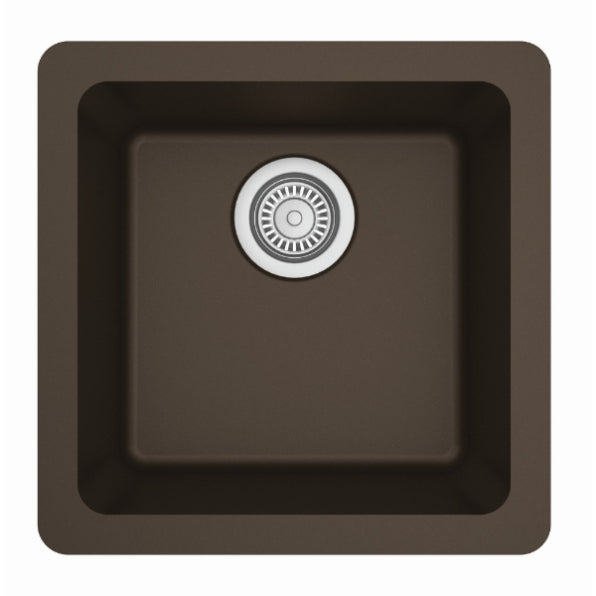 Karran Small Undermount Quartz Composite Sink - QU-690