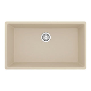 Karran Large Undermount Quartz Composite Sink - QU-812