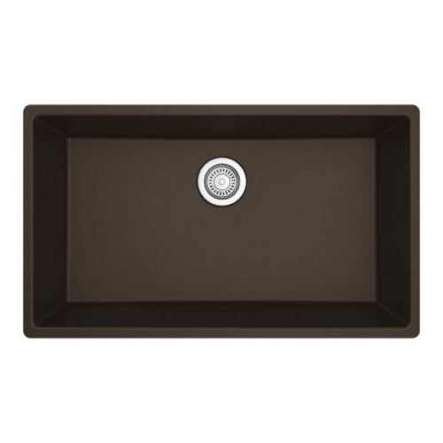 Karran Large Undermount Quartz Composite Sink - QU-812