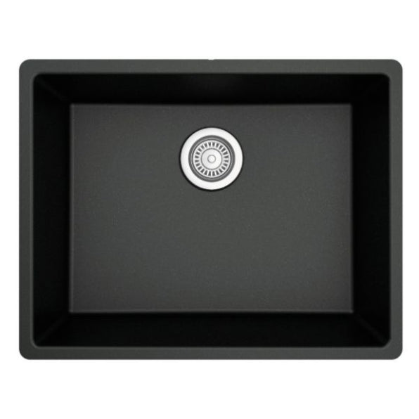 Karran Medium Undermount Quartz Composite Sink - QU-820