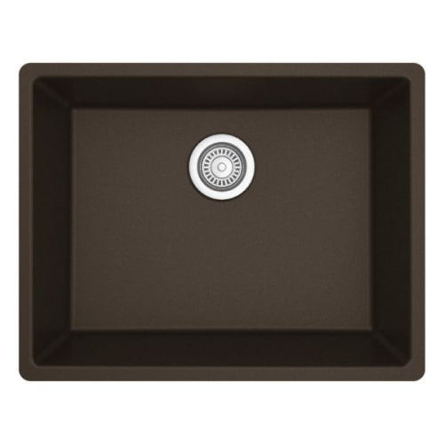 Karran Medium Undermount Quartz Composite Sink - QU-820