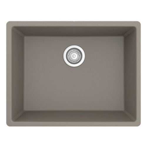 Karran Medium Undermount Quartz Composite Sink - QU-820