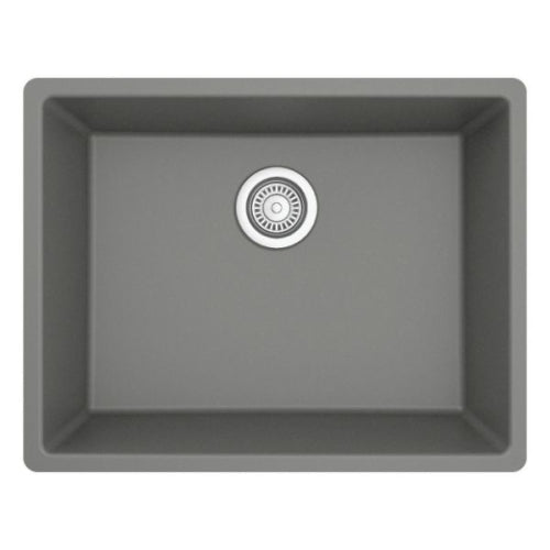 Karran Medium Undermount Quartz Composite Sink - QU-820
