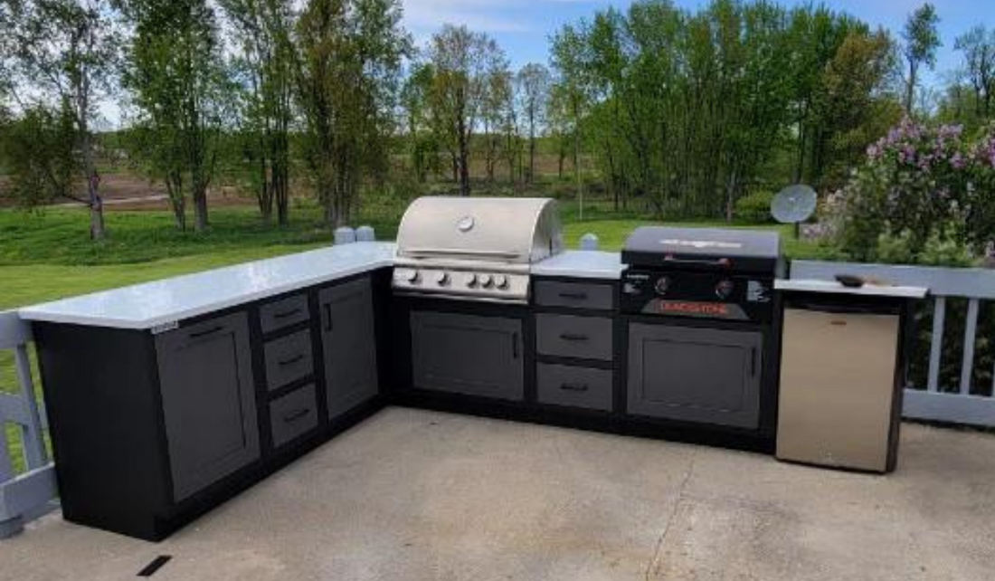 Is it worth it to build an outdoor kitchen?