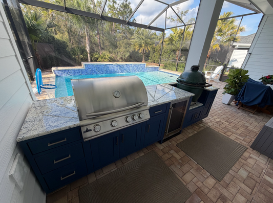 What Is the Best Material for Outdoor Cabinets?