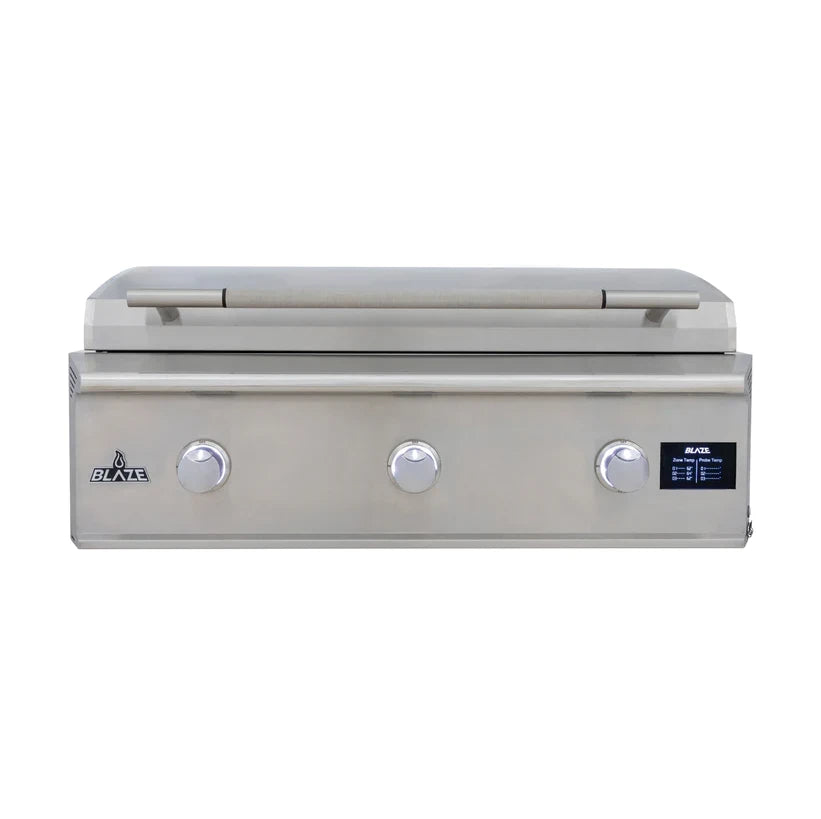 Built-In Griddles – Serene