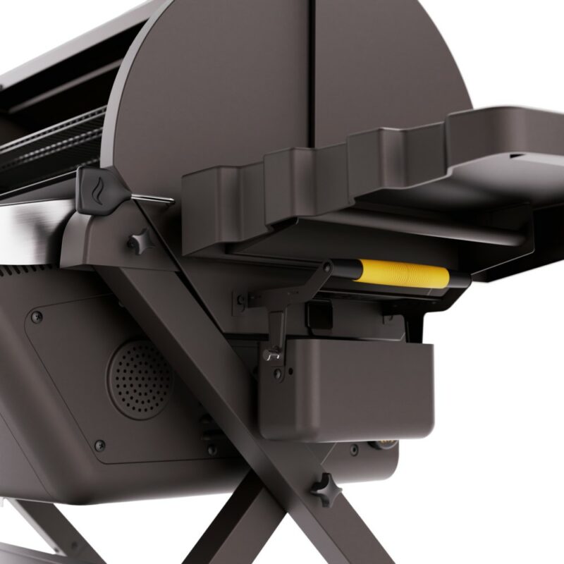 HALO Prime1100 Outdoor Pellet Grill