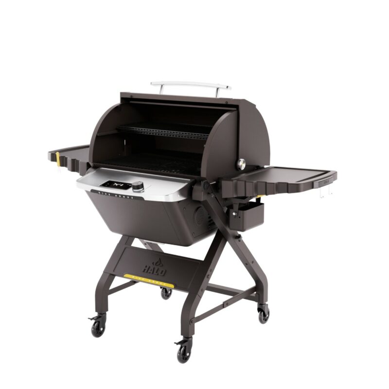 HALO Prime1100 Outdoor Pellet Grill