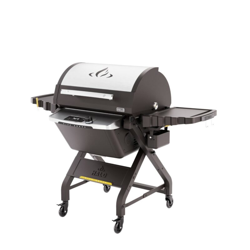 HALO Prime1100 Outdoor Pellet Grill