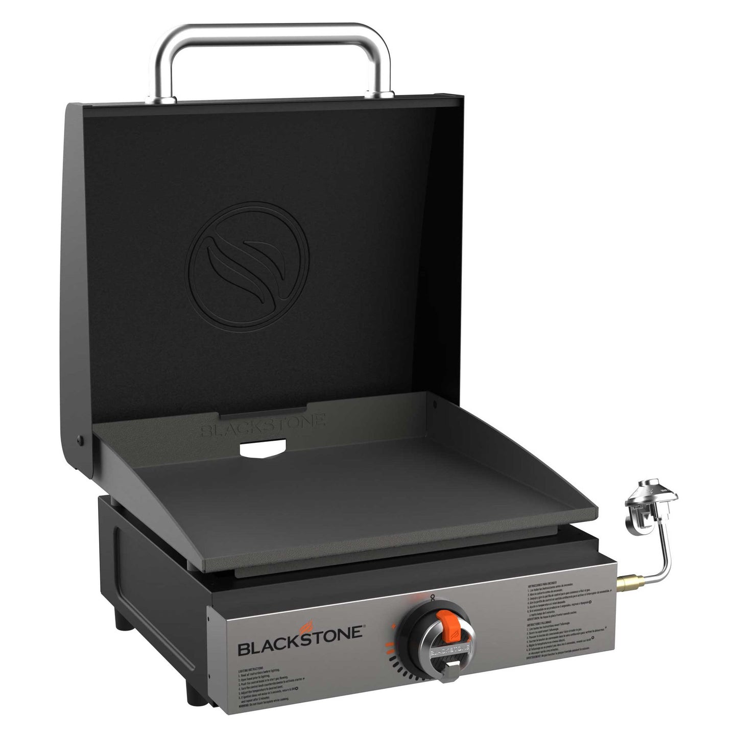 Blackstone 814 Griddle - 17" tabletop griddle (No Support)