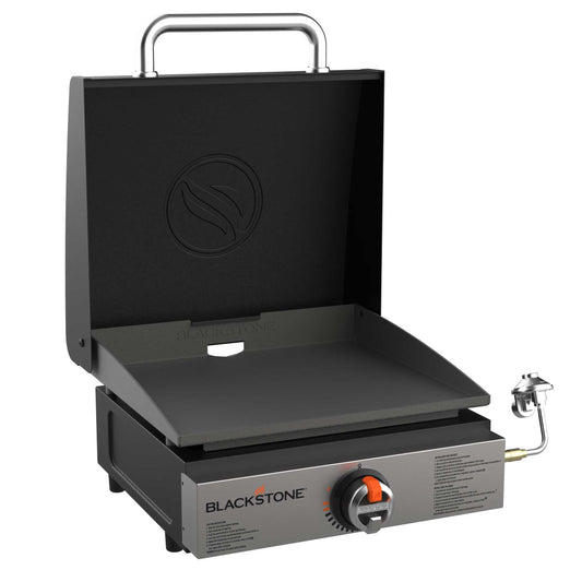 Blackstone 814 Griddle - 17" tabletop griddle (No Support)