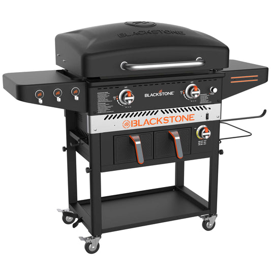 Blackstone 1962 Griddle - Patio 28in Airfryer Griddle Station