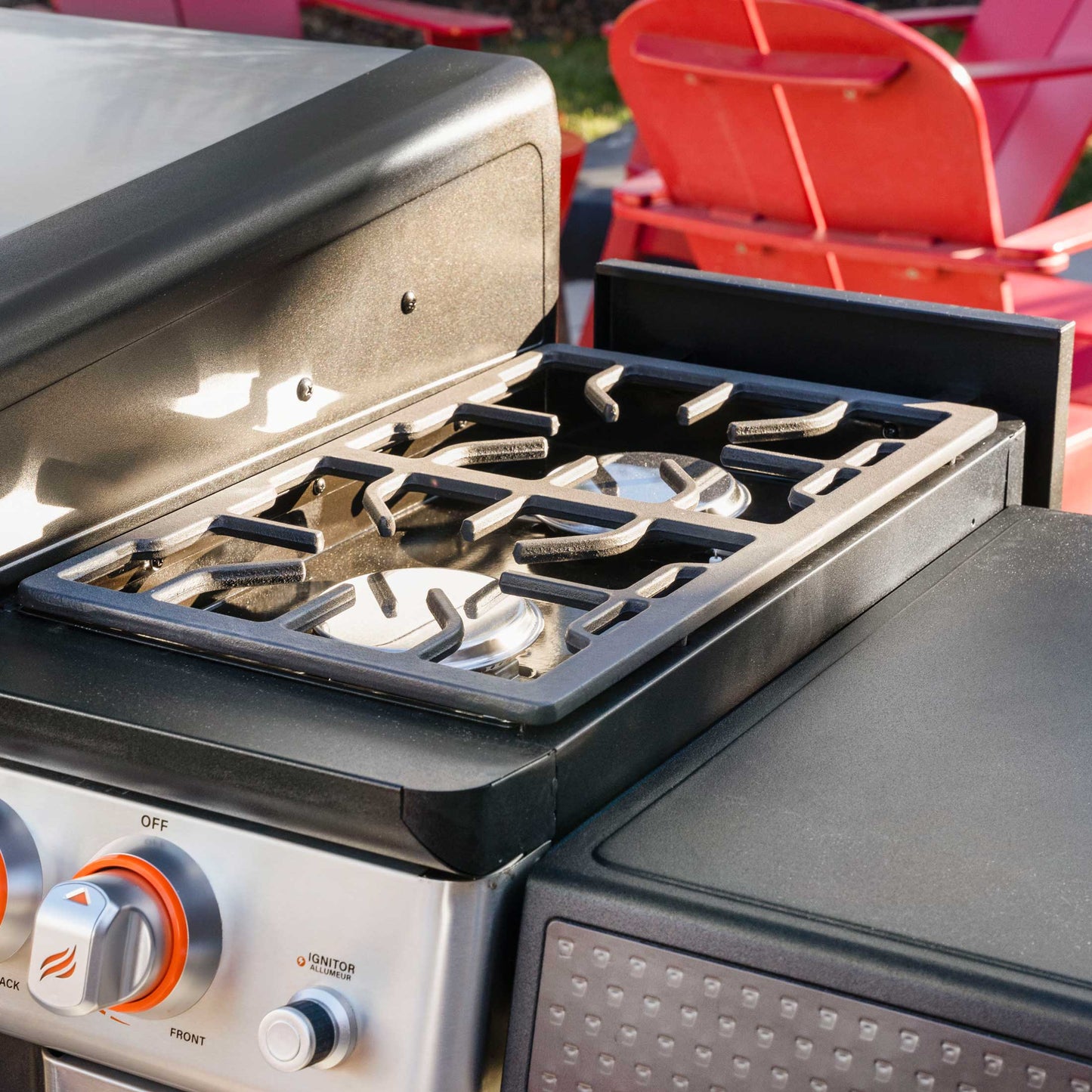 Blackstone 1963 Griddle - Culinary Pro XL 28in Rangetop Griddle